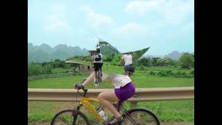 Indochina Bike tours