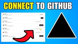How To Connect Vercel To GitHub (2026) (Best Method)