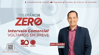 TOLERANCIA ZERO  AO VIVO: TV ATALAIA  06/02/2025