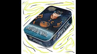 2024-25 Series 1 Tin. Dazzlers,Young Guns,Leafs and so much more!