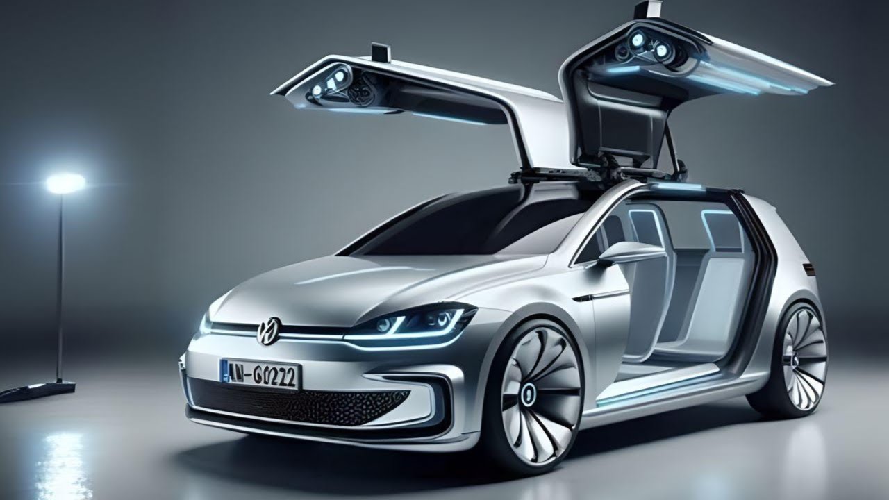 2025 Volkswagen Golf GTI Unleashed: Revolutionizing Style, Tech, And ...