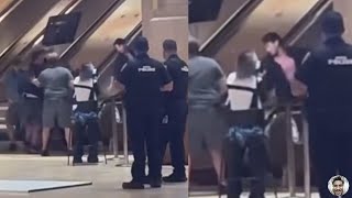 BTS Jungkook Shooting at Grand Central Station in New York