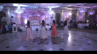 Jaani Tera Naa Mummy Nu Pasand | Bollywood | Indian Wedding Dance By Bride & Sisters | 2019
