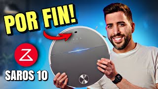 FINALLY THIS has arrived on a ROBOT VACUUM CLEANER! | Roborock Saros 10 TEST