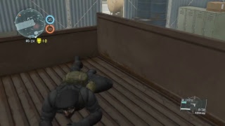 【朝垂れ】参加歓迎♪じょいっ！【MGO3】