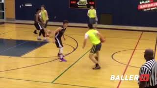 Derian Bradford FCA Class of 2019 Prospect Video AAU Highlights