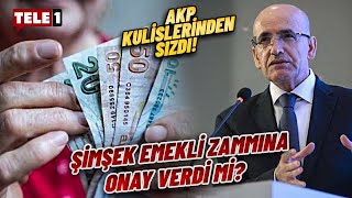 Emekliler Dikkat! AKP Kulislerinde Konuşulan Emekli Maaşlarına Zam Yolda Mı?