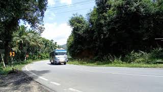 Divya Darshan - s.s.v travels/Balehonnur to Udupi Express Bus/ Balehonnur Koppa Agumbe Udupi express