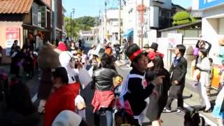 HALLOWEEN FLASH MOB ENCORE IN OHDA CITY 2014 のコピー