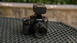 Panasonic LUMIX GH7 Cine Gear 2024