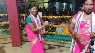 Bheunria Ladies kirtan party Gayika_Sarojini Bhoi Bayaka Ghanashyam Sahu