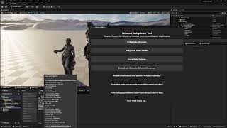 Universal Deduplicator Tool Tutorial - Unreal Engine 5.7