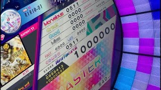 【WACCA】ALiVE（EXPERT 11）【理論値】