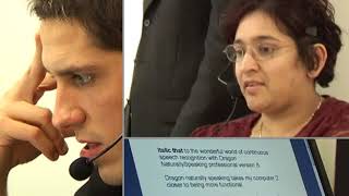 The world of continuous speech recognition (2006)