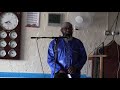 Eid Al-Adha 2021 - 1st Prayer and Sermon (English and Mandinka)