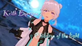 「Children Of The Light（光の天使　幻魔大戦）」Rosemary Butler　歌ってみました♪