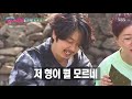 ‘특대 사이즈’ 안혜경 김부용 표 주먹밥에 행복♥ㅣ불타는 청춘 young fire ㅣsbs enter.