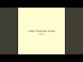 Lullaby Fragments Sunset