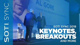 SOTI SYNC 19: Keynotes, Breakouts and More