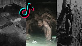 CREEPIEST Videos I found on TikTok Compilation #2 | Don't Watch This Alone 😱⚠️