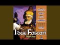 I due Foscari : Act 3 