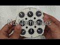 Tutorial método Clock 10 mm ( Arma rápido el clock sin memorizar )