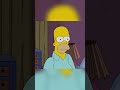 bart pretend to be sick. short viral.