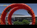 the hot list life size hot wheels world record loop da loop