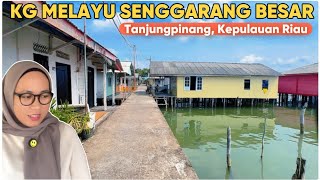 MENGUNJUNGI PERKAMPUNGAN MELAYU PENAMPUNG GONGGONG DI TANJUNGPINANG #tanjungpinangkampungkite