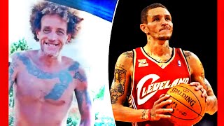 😳 Ex-NBA Star Delonte West Arrested After Being Found Unconscious