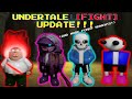 UNDERTALE [FIGHT] UPDATE AND MORE FUNNY MOMENTS!!!