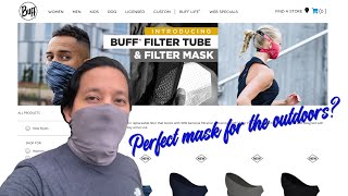 Comprehensive Review of the brand new BUFF® Filter Tube