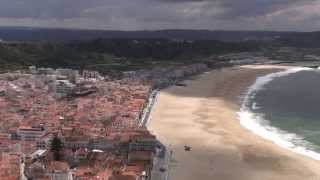 Praia de Nazaré_Portugal