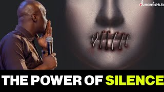 IF YOU LISTEN TO THIS MESSAGE ON SILENCE SOMETHING WILL HAPPEN TO YOU | APOSTLE JOSHUA SELMAN