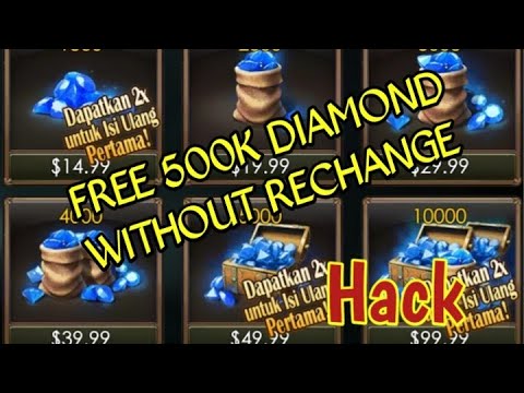 Get 500k daily hack today   legacy of discord  game