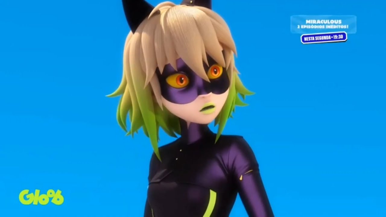 MIRACULOUS LADYBUG | NEW TRAILER: SEASON 5 EPISODE 10 - TRANSMISSION ...