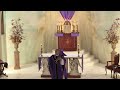 Father Mark Beard's Homily - 