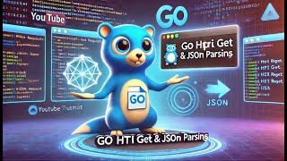 Fetching JSON using Go