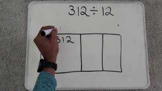 Using the Area Model for Division
