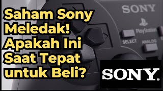 Analisa Mendalam Saham Sony: Peluang Emas di 2024?