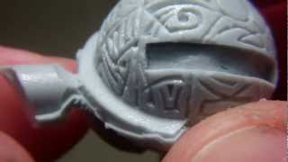 Warmachine / Hordes Circle Orboros Celestial Fulcrum Unboxing