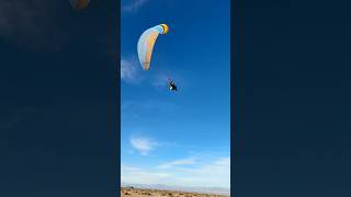 WATCH THIS - Effortless Paramotor Launch