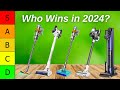 The 5 Best Cordless Vacuums 2024! [Don't Buy Until You WATCH This!]