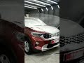 PPF coating on KIA Sonet