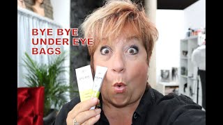 Tränensäcke weg -Produkttest -it cosmetics Bye Bye under eye bags