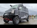 DA64-W | 4x4 Automatic Turbo | Camper Van/Off Road Set Up🚘