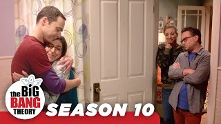 Funny Moments from Season 10 | The Big Bang Theory
