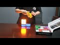 LED Tetris Night Light