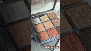 Dior  backstage eye palette #diorbackstage #dior #beauty #bride #makeup #originalbeauty #2024