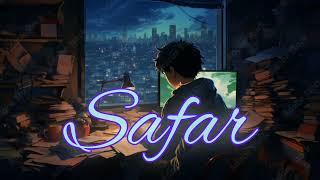 New lofi song// Safar// @Lofibrain550 //reverse song